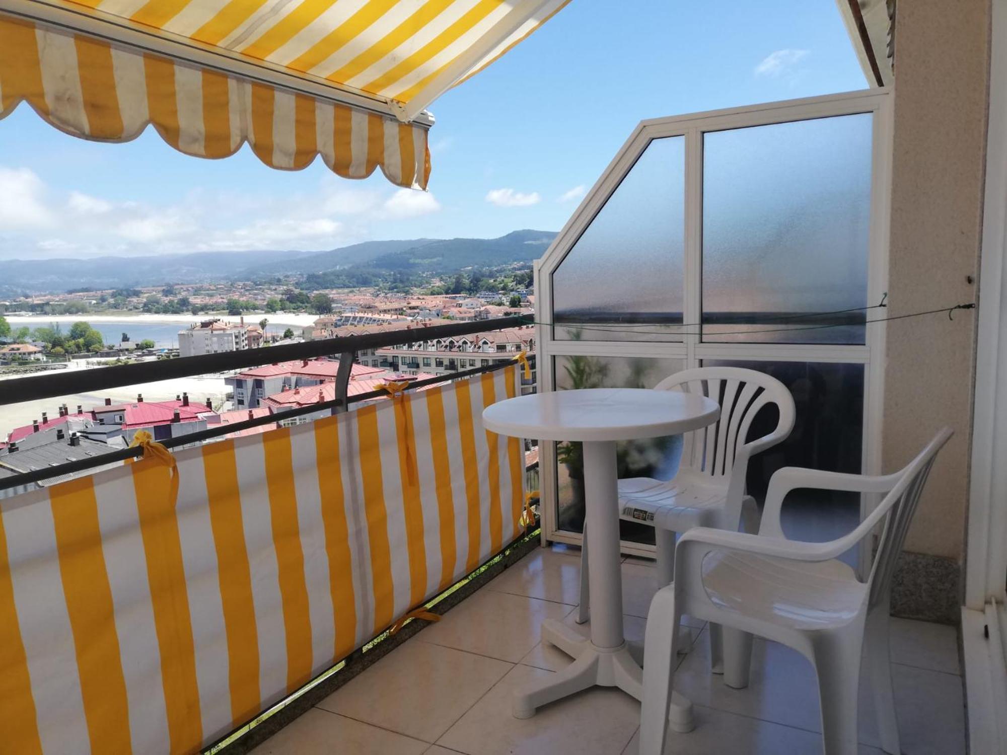 Duplex Alva Appartement Baiona Buitenkant foto