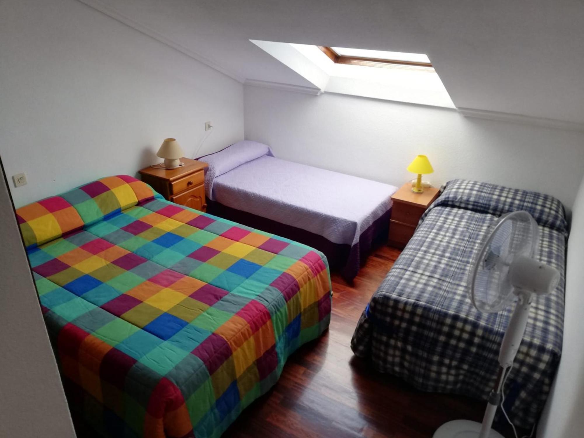 Duplex Alva Appartement Baiona Buitenkant foto