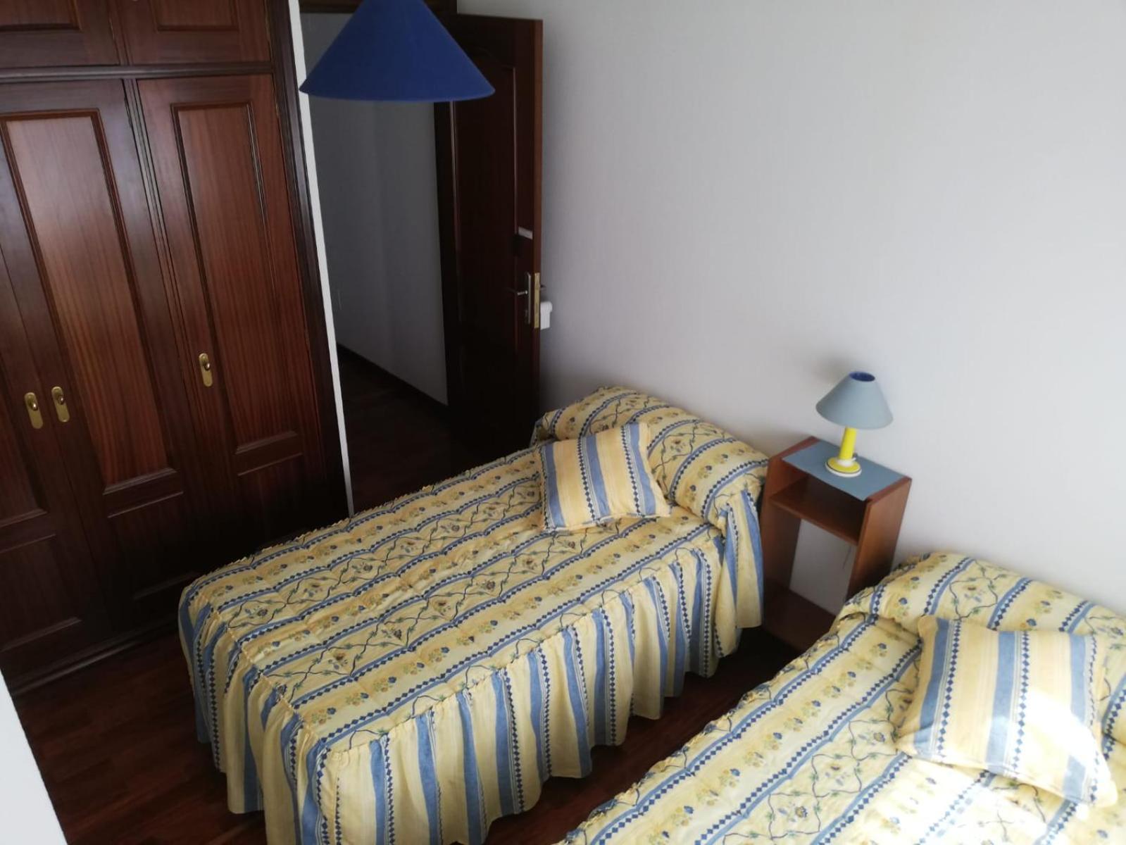 Duplex Alva Appartement Baiona Buitenkant foto