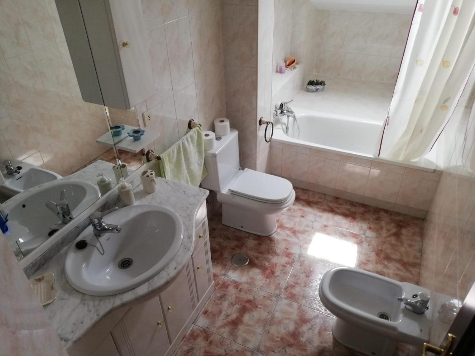 Duplex Alva Appartement Baiona Buitenkant foto
