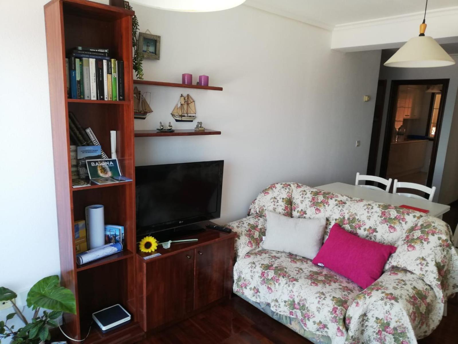 Duplex Alva Appartement Baiona Buitenkant foto