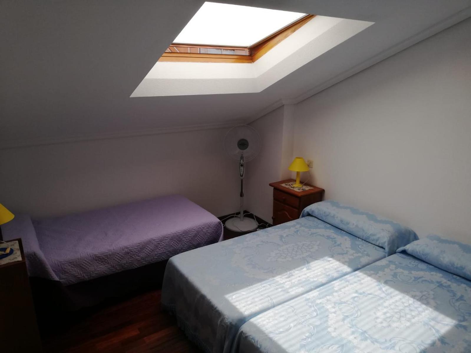 Duplex Alva Appartement Baiona Buitenkant foto