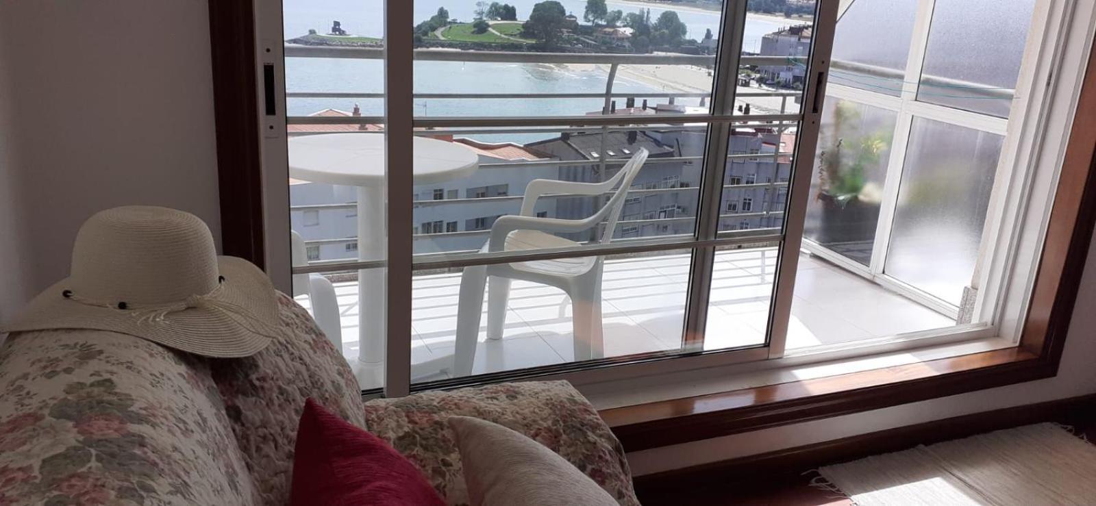 Duplex Alva Appartement Baiona Buitenkant foto