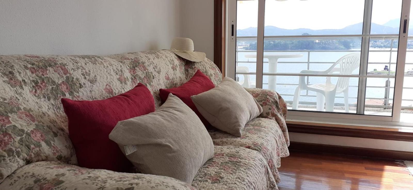 Duplex Alva Appartement Baiona Buitenkant foto