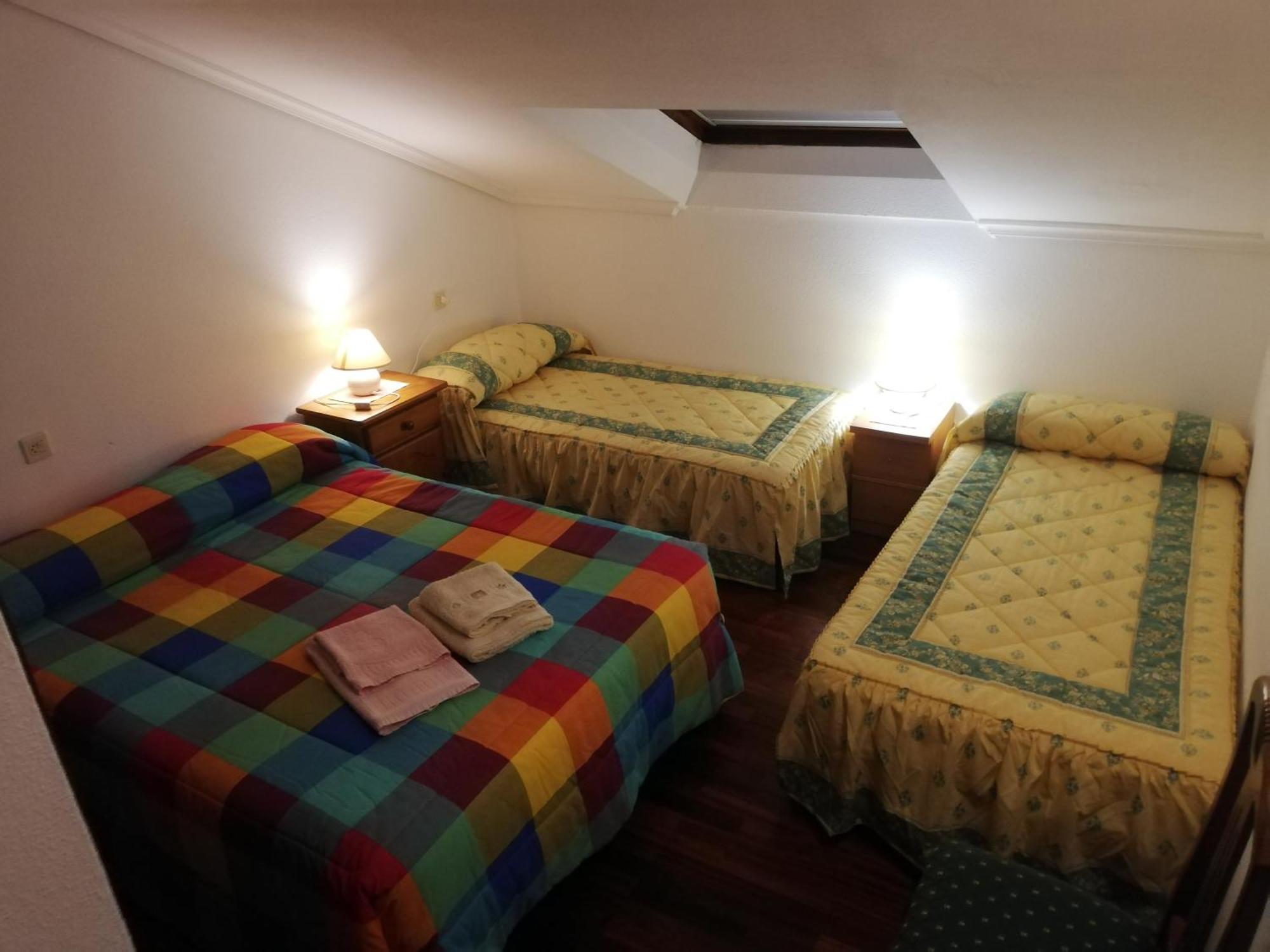 Duplex Alva Appartement Baiona Buitenkant foto