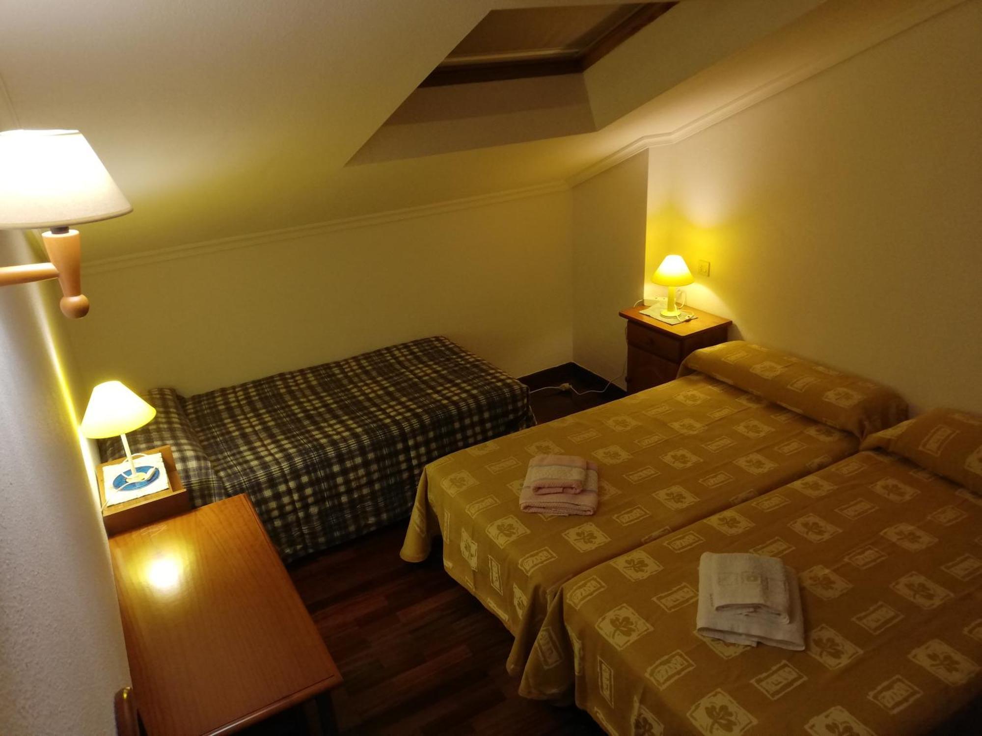 Duplex Alva Appartement Baiona Buitenkant foto